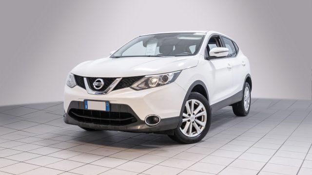 NISSAN Qashqai 2014 Diesel 1.5 dci Visia 110cv E6 