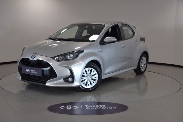 TOYOTA Yaris IV 2020 1.5h Active 