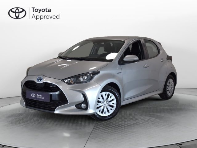 TOYOTA Yaris IV 2020 1.5h Active 