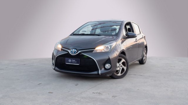 TOYOTA Yaris III 2015 Benzina 5p 1.5h Active my16 