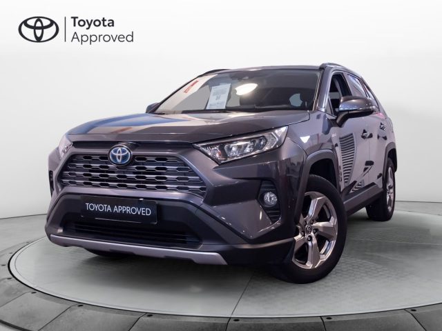 TOYOTA Dyna RAV4 V 2019 Benzina 2.5 vvt-ie h mic 2wd 218cv e-c 