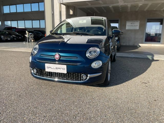 FIAT 500 1.3 Multijet 95 CV Lounge 