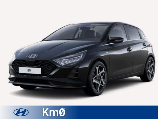 HYUNDAI i20 1.0 T-GDI 48V DCT Prime 