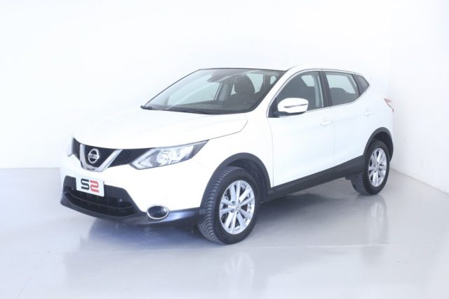 NISSAN Qashqai 1.5 dCi Acenta 