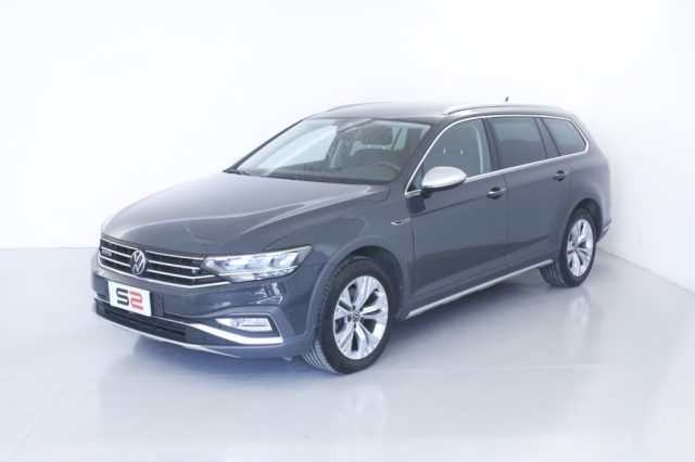 VOLKSWAGEN Passat Alltrack 2.0 TDI 200 CV 4MOTION DSG 