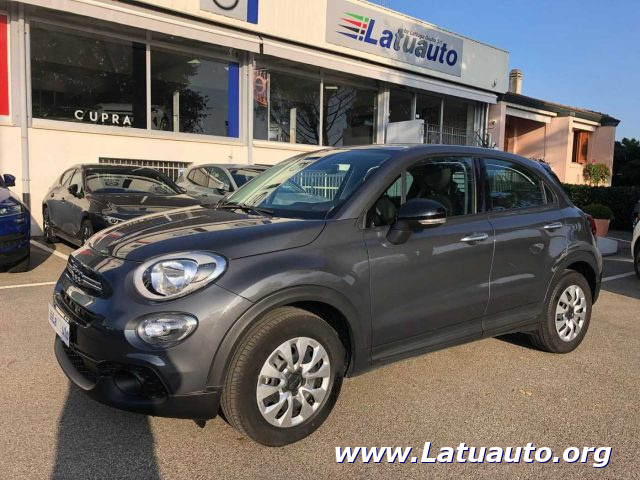 FIAT 500X Grigio metallizzato