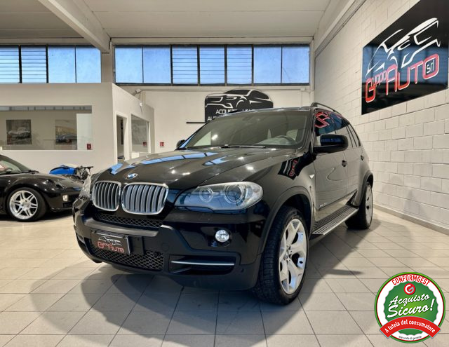 BMW X5 xDrive35d Futura 