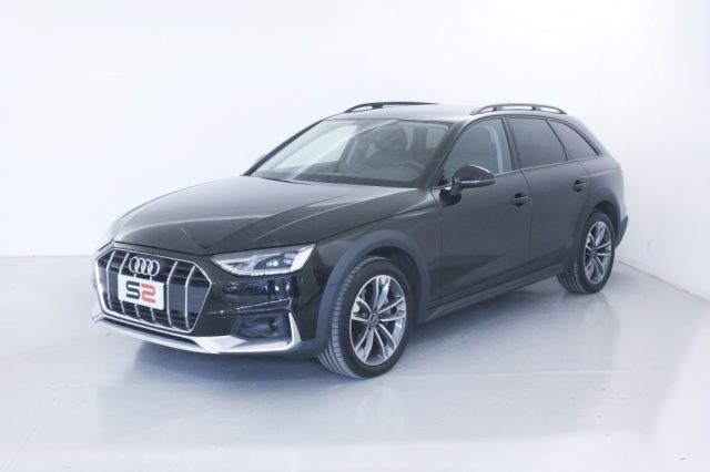 AUDI A4 allroad 40 TDI 204 CV S tronic Cerchi 18'' Vetri oscurati 