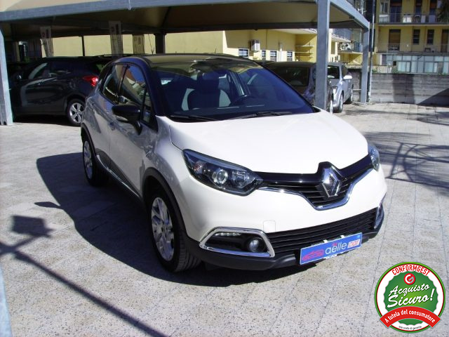 RENAULT Captur dCi 8V 90 CV S&S Energy Intens 