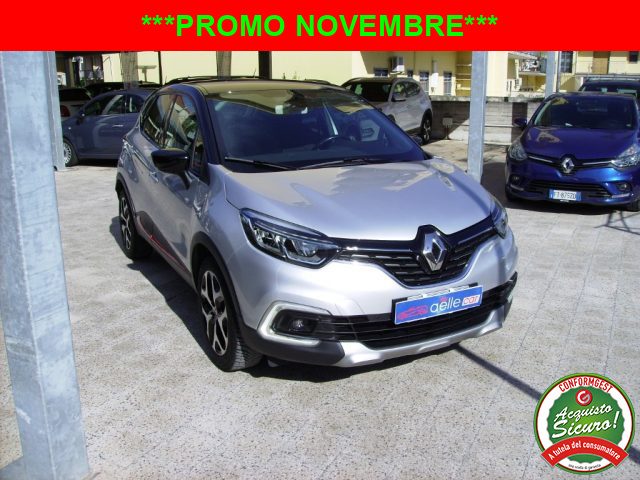 RENAULT Captur dCi 8V 90CV Start&Stop Energy Initiale Paris 