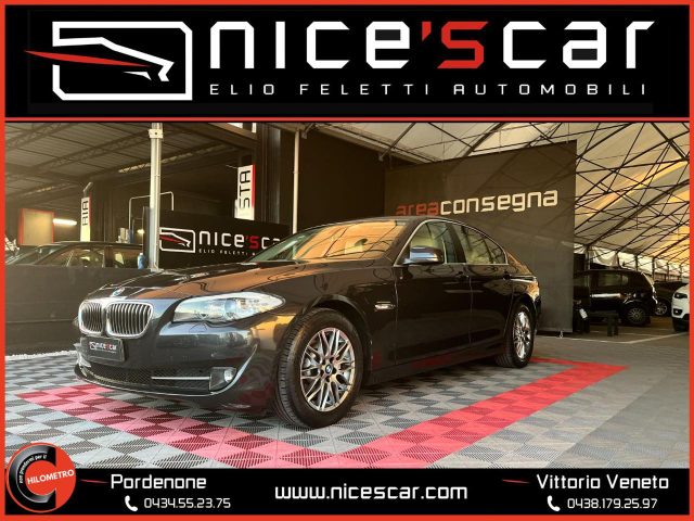 BMW 520 d Business * TAGLIANDATA * COLLAUDATA * 