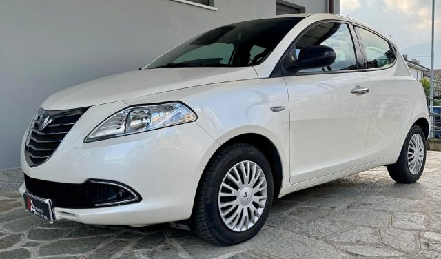 LANCIA Ypsilon Ypsilon 1.3 MJT 16V 95 CV 5 porte S&S Silver 