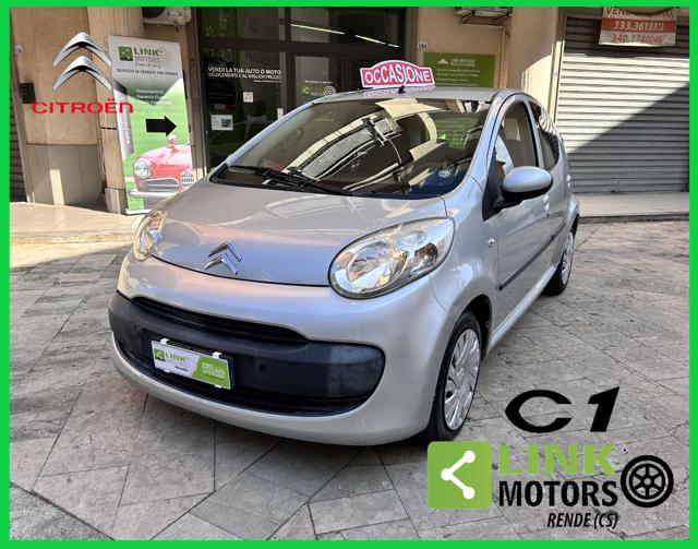 CITROEN C1 1.0 5 porte BAC1 