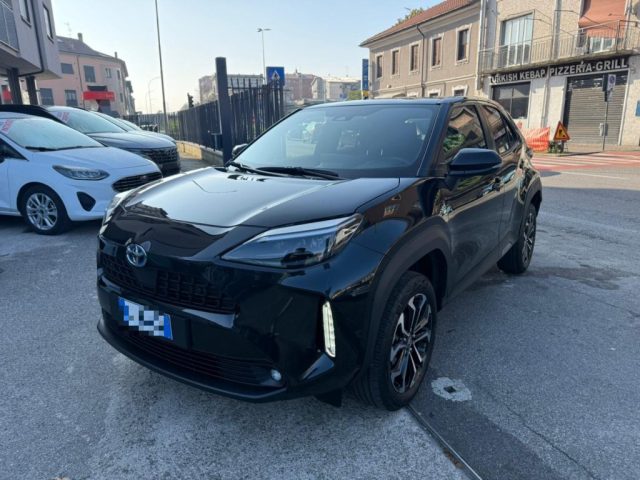 TOYOTA Yaris Cross 1.5 Hybrid 5p. E-CVT Trend 