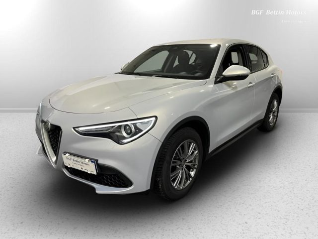 ALFA ROMEO Stelvio 2.2 t Business Q4 190cv auto 