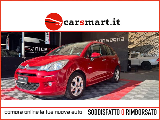 CITROEN C3 1.2 VTi 82 Exclusive * OK NEOPATENTATI 