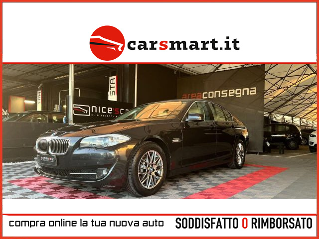 BMW 520 d Business * TAGLIANDATA * COLLAUDATA * 