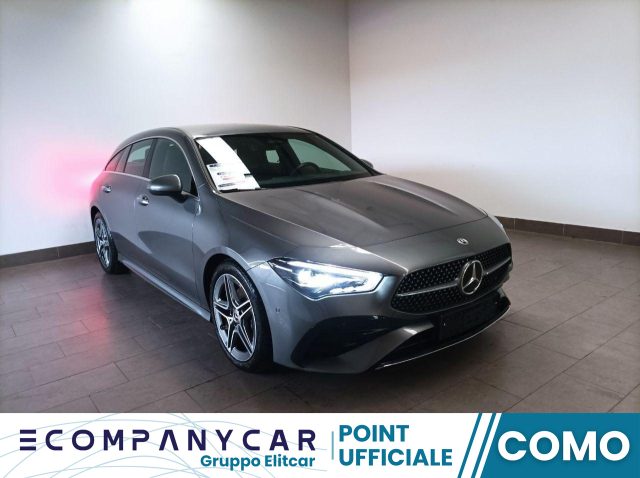 MERCEDES-BENZ CLA 180 Automatic SB AMG Line Advanced Plus Mild Hybrid 