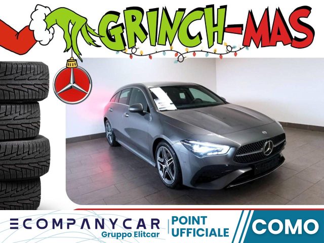 MERCEDES-BENZ CLA 180 Automatic SB AMG Line Advanced Plus Mild Hybrid 