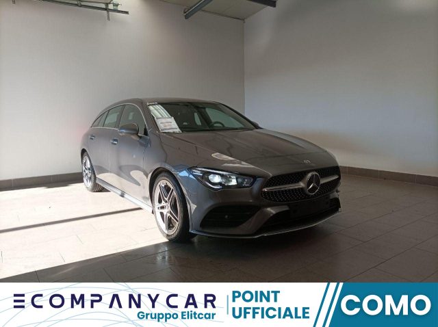 MERCEDES-BENZ CLA 180 Automatic Shooting Brake AMG Line Premium 