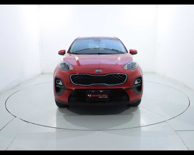 KIA Sportage 1.6 ECOGPL 2WD Business Class 