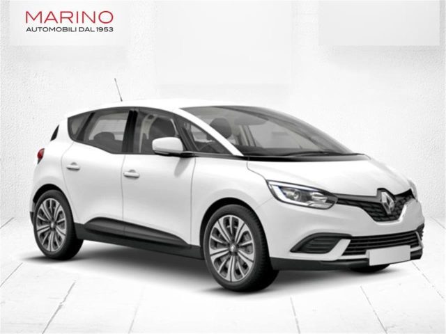 RENAULT D Scénic 4ª serie Scénic Blue Ci 120 CV Sport Eition 