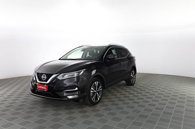 NISSAN Qashqai Qashqai 1.3 DIG-T 140 CV N-Connecta Usato