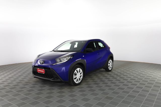 TOYOTA Aygo X Aygo X 1.0 VVT-i 72 CV 5 porte Active S-CVT Usato