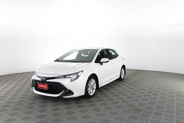 TOYOTA Corolla Corolla Active 1.8 Hybrid Usato