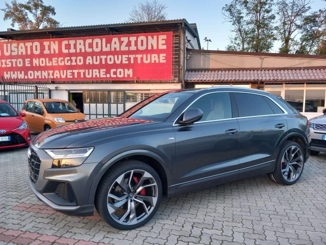 AUDI Q8 50 3.0tdi mhev Sport quattro tiptronic iva esposta 