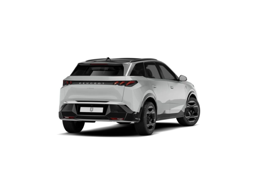 PEUGEOT 5008 1.2 Hybrid Allure 145cv E-dcs6 - 3