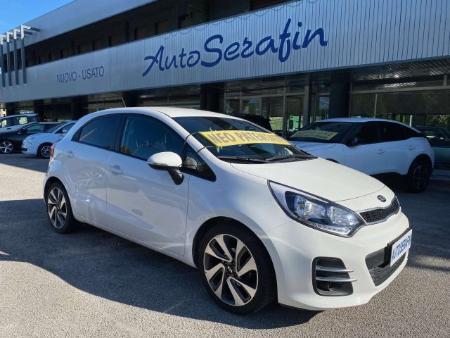 KIA Rio Rio 5p 1.2 cvvt Cool E6 