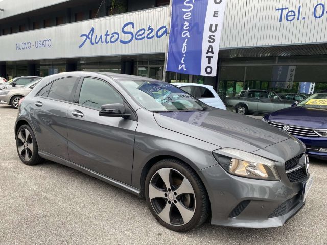 MERCEDES-BENZ A 200 A 200 d Sport auto my16 