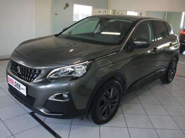 PEUGEOT 3008 EAT8.C.AUT.NAVI 