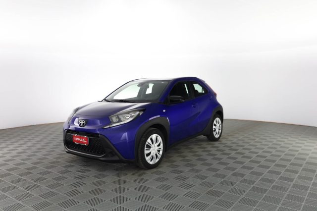 TOYOTA Aygo X Aygo X 1.0 VVT-i 72 CV 5 porte Active S-CVT 