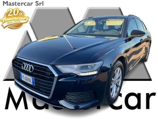 AUDI A6 A6 Avant 35 2.0 tdi mhev Business s-tronic FY468VL 