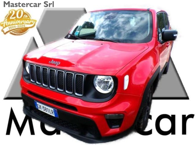 JEEP Renegade Renegade 1.0 t3 Longitude 2wd-Finanziabile-GK381LR 