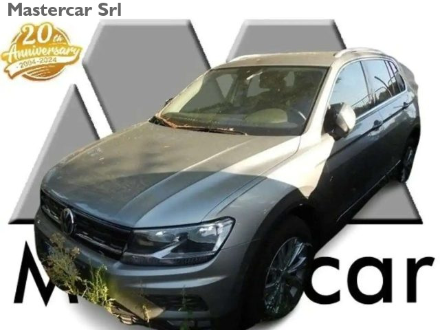 VOLKSWAGEN Tiguan 2.0 tdi Business 150cv dsg 4Motion - FX247GF 