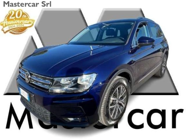 VOLKSWAGEN Tiguan Tiguan 2.0 tdi Business 150cv dsg - GA856YA 