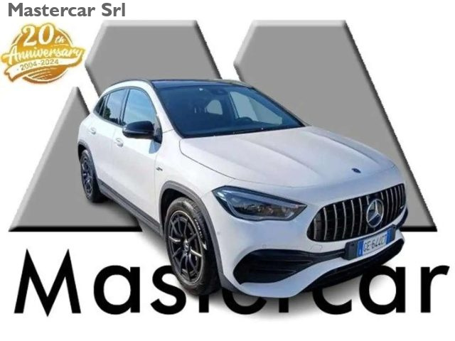 MERCEDES-BENZ GLA 35 AMG 35 4matic auto 306cv - GE644CT 