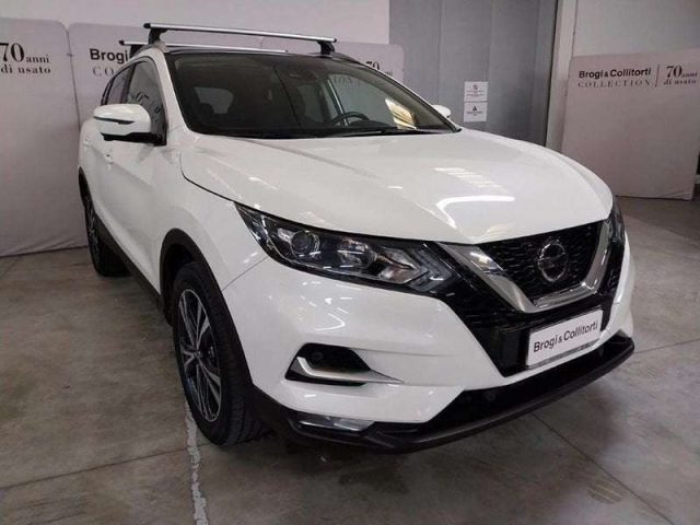 NISSAN Qashqai 1.3 dig-t N-Connecta 140cv 