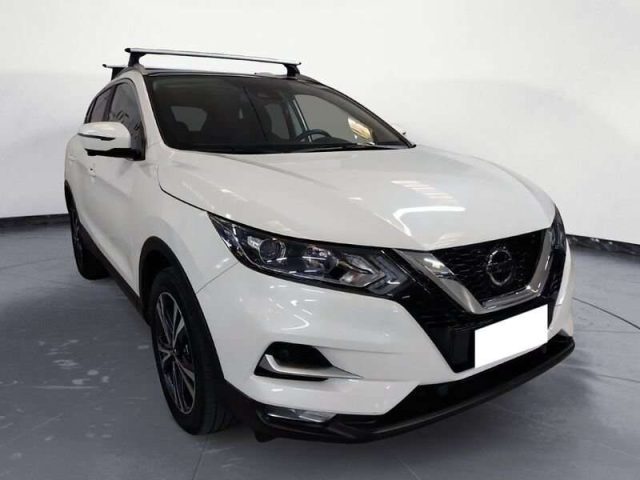 NISSAN Qashqai 1.3 DIG-T 140cv N-Connecta 2WD 