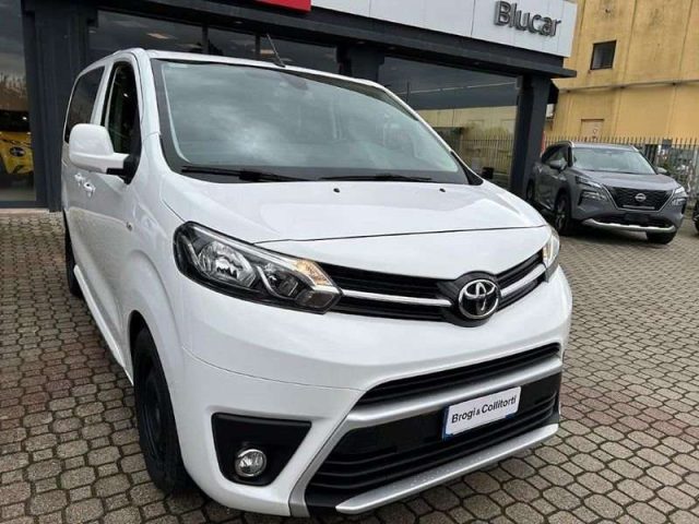 TOYOTA Other Proace Verso 1.5d 120cv S&S L0 Lounge 5p 9p.ti E6. 