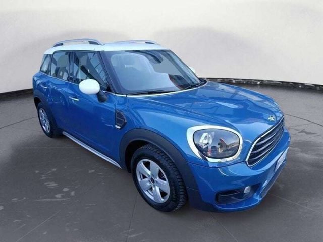 MINI Cooper D Countryman Mini Countryman 2.0 Twin Power Turbo 