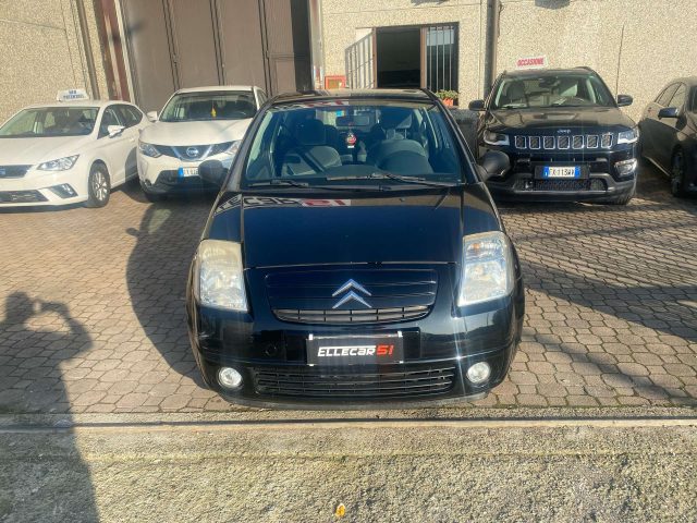 CITROEN C2 1.1 Exclusive c/abs 