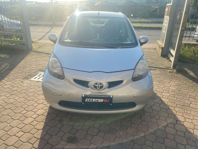 TOYOTA Aygo 5p 1.0 Sol m-mt 