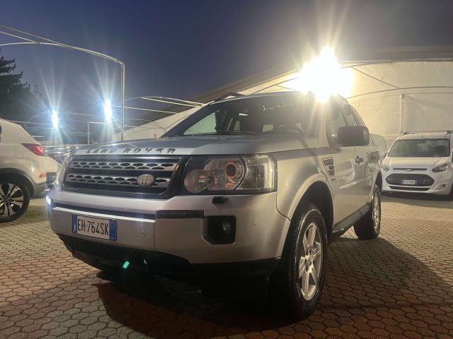 LAND ROVER Freelander Freelander 2.2 td4 SE 150cv 