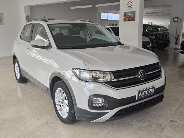 VOLKSWAGEN T-Cross 1.0 TSI 95 CV Style 