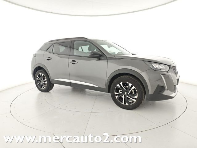 PEUGEOT 2008 Grigio metallizzato