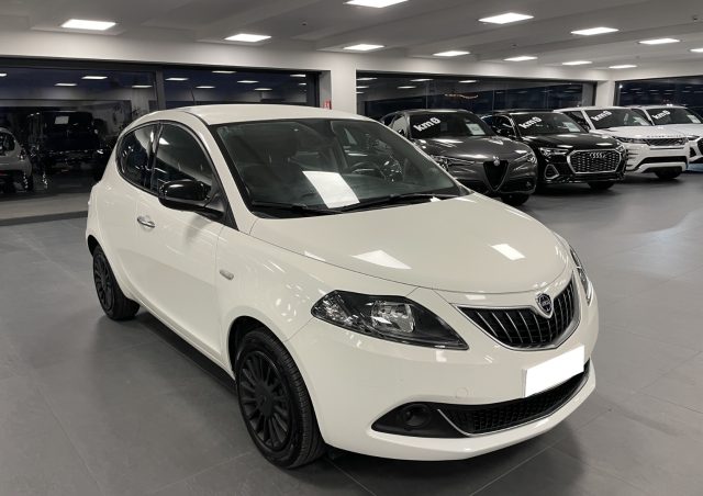 LANCIA Ypsilon 1.0 Hybrid 69 CV Silver 